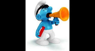 Smurfen Filmproducent Smurf Schleich +- 5 cm