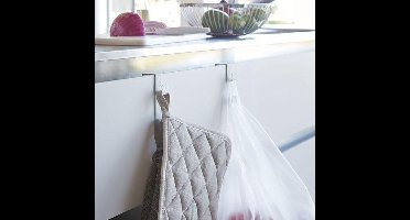 Yamazaki Tower Deurhaak keuken - Wit