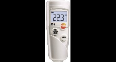 testo 805 Infrarood-thermometer Optiek 1:1 -25 - +250 °C