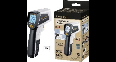 Laserliner ThermoSpot Pocket Infrarood-thermometer