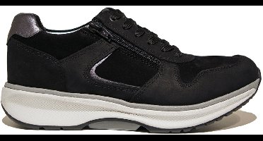 Xsensible Stretchwalker Sneaker New Jersey 30150.2.001 GX Zwart