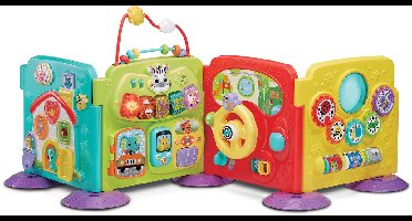 VTech Baby SUPER CENTRE D'ACTIVITÉS MODULABLE, 0,5 jaar, Batterijen vereist, AA, Kunststof, Meerkleurig