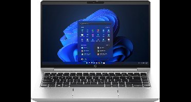 HP Probook 440 G10 - zakelijke laptop - 14 FHD - i7-1355U - 8+8GB HP upgrade - 512GB - W11P - Keyboard verlichting - 1 jaar garantie