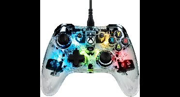 Nacon Wired Evol-X Official Pro Controller - RGB - Xbox Series X