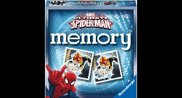 memory Spiderman - Ultimate Spidey memory kinderspel