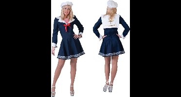 Matroos kostuum Dana dames