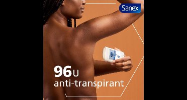 Sanex Deodorant Stick Maximum Protection 96H - 50 ml