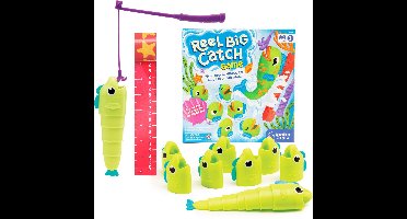 Learning Resources educatief spel Reel Big Catch Game rekenplezier.