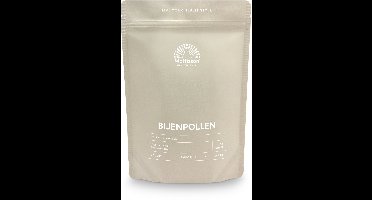 Mattisson - Bijenpollen - Stuifmeelkorrels - Stuifmeel Pollen - Voedingssupplement Immuunsysteem, Cholesterolbalans en Antioxidant - Vegan - 300 Gram