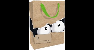 Tasje 26x36x13 cm Big Eyes