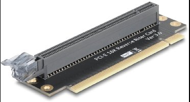 DeLOCK 81291 interfacekaart/-adapter Intern PCIe