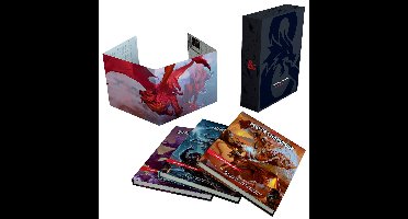 Dungeons & Dragons Core Rules Gift Set