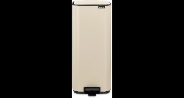 Brabantia Bo Pedaalemmer - 30 liter - Soft Beige