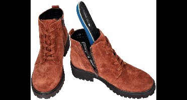 Waldlaufer -Dames - roest (bruin-rood) - bottines - maat 37.5