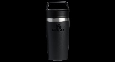 Stanley The Café-To-Go Travel Mug .35L / 12oz Drinkbeker Black 350ML