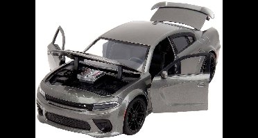 Fast & Furious 2021 Dodge Charger 1:24