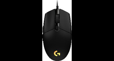 Logitech G G102 LIGHTSYNC - Bedrade Gaming Muis - 8000 DPI - Instelbare RGB - 6 buttons lay-out