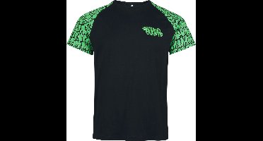 Batman The Joker Heren T-shirt - meerkleurig - L