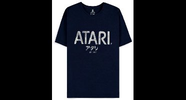 Atari Atari 1972 Japan Heren T-shirt - donkerblauw - M