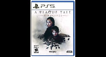 Playstation Games Ps5 A Plague Tale Innocence Hd Imp Multilang Transparant PAL