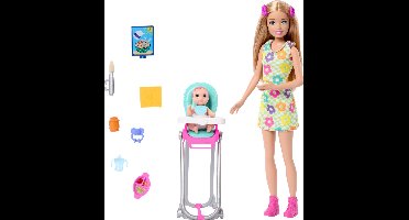 Barbie Skipper Babysitters - Barbiepop