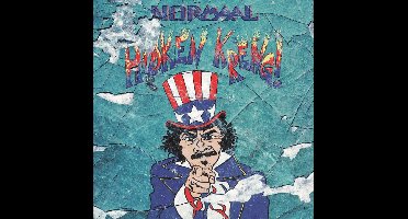 Normaal - Hoken Kreng! (LP) (Coloured Vinyl)