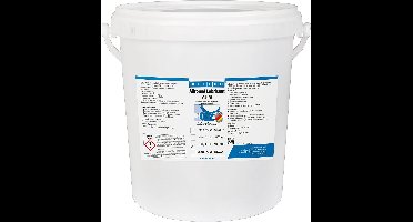 WEICON Allround-Smeermiddel AL-M – 5 kg Zwart Vet met MoS4