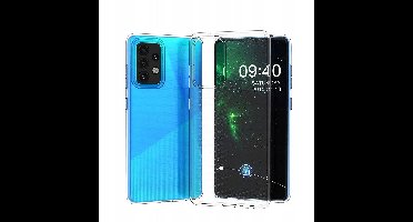 Hurtel Ultra Clear Gel Case Voor Xiaomi Redmi Note 10 Transparant