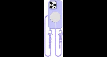 Tech-Protect Magnecklace Magsafe Iphone 16 Pro Max Lavendel