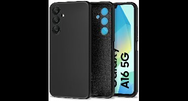 Tech-Protect Icon Galaxy A16 4G / 5G Black