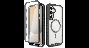 Tech-Protect Defense Voor Magsafe Voor Galaxy S25 Cover Met Bescherming