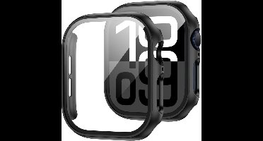 Tech-Protect Hoesje Voor Apple Watch 10 46 Mm Defense360 Horloge Waterdicht