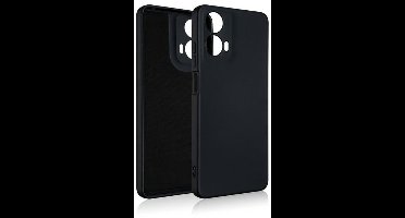 Beline Siliconen Hoesje Voor Motorola Moto G24 Anti-Slip Ontwerp