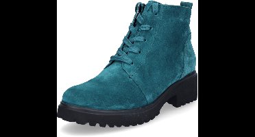 Dames Veterschoenen Waldlaufer Luise 716807-195-214 Blauw - Maat 6