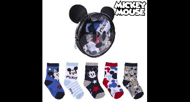 Sokken Mickey Mouse (5 pares) - 15-16