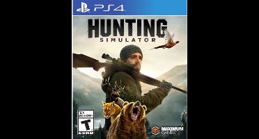 Hunting Simulator-Amerikaans (PlayStation 4)