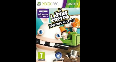 Cedemo The Lapins Crétins Partent en Live Basis Duits, Engels, Spaans, Frans, Italiaans Xbox 360