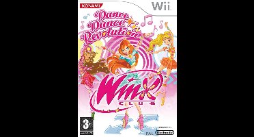 DanceDanceRevolution Winx Club