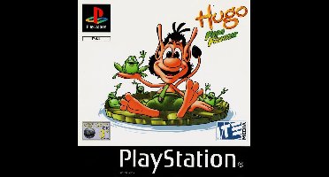 Hugo Frog Fighter