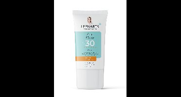 Drs Leenarts Zonnebrand SPF30 voor Gezicht & Lichaam - Parfumvrij - Crème - 50 ml