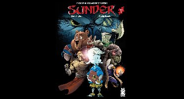 Sunder - Sunder — Tome One