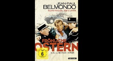 PLAION Fröhliche Ostern DVD Duits, Frans