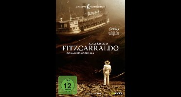 PLAION Fitzcarraldo - Digital Remastered DVD Duits, Engels