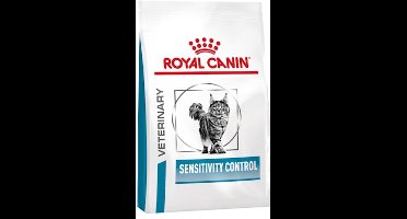 Royal Canin Sensitivity Control Kat Combi Bundel - 3,5 kg + 12 x 85 g