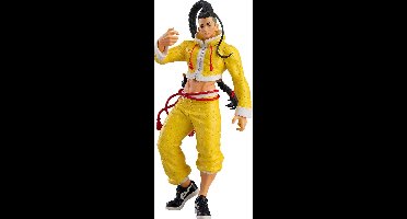 Max Factory Street Fighter Pop Up Parade PVC Statue Jamie 18 cm Beeld