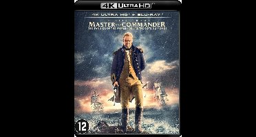 Master And Commander - The Far Side Of The World (4K Ultra HD Blu-ray)