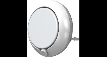 OSRAM HOMELIGHTING Lunetta Round White 4099854530616 LED-nachtlamp Warmwit Wit