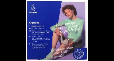 Thuasne Argicalm Thermische Onderlegger Enkel Elleboog Knie