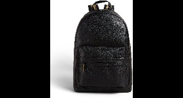 Ted Baker laptop rugzak rugzak met laptopvak Kaileb Webbing Backpack Black zwart