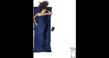 Cocoon Dekenmodel Lakenzak - Tuareg - Egyptisch Katoen